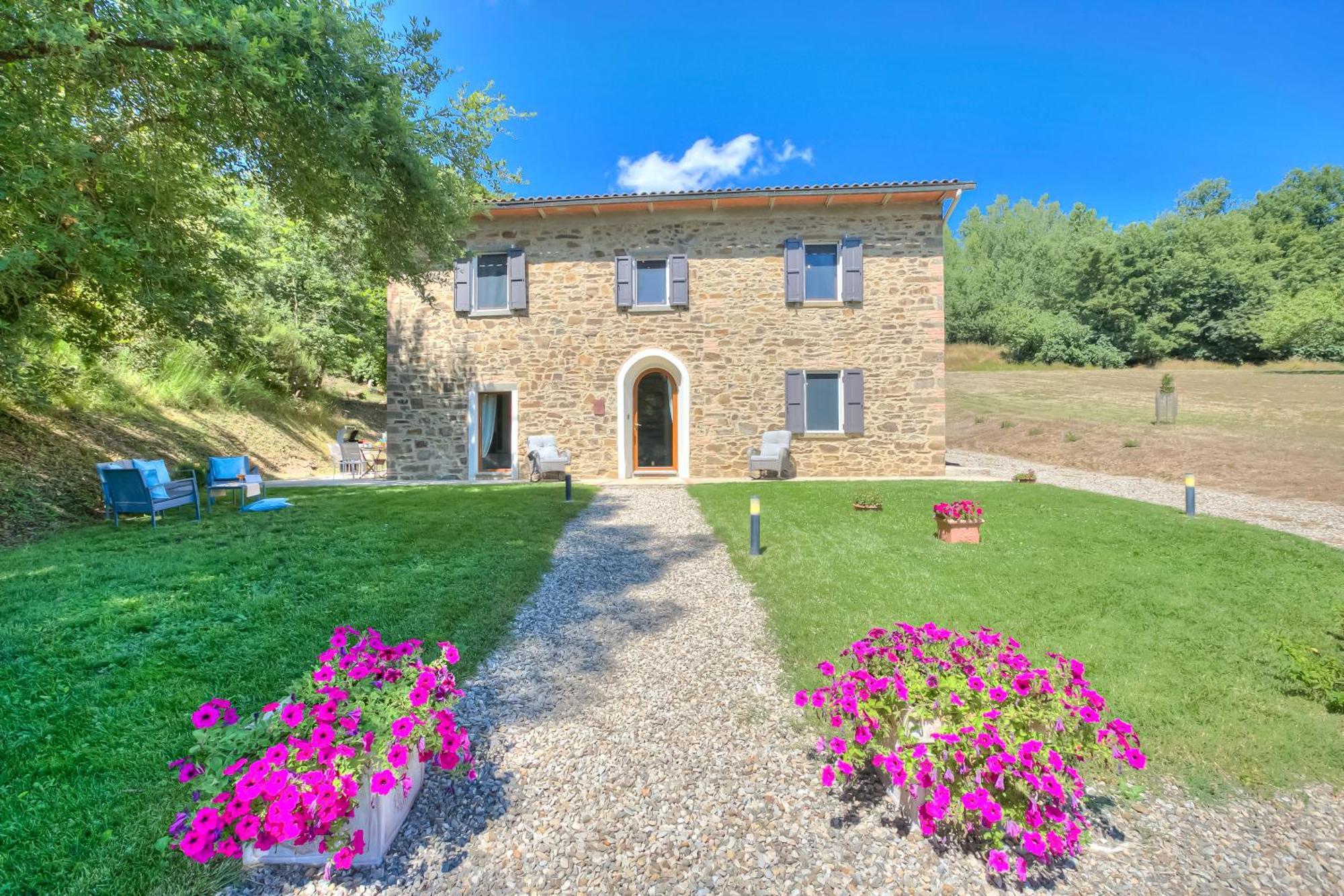 Tuscan Home S Margherita Private Outdoor - Happy Rentals Bucine Exterior foto