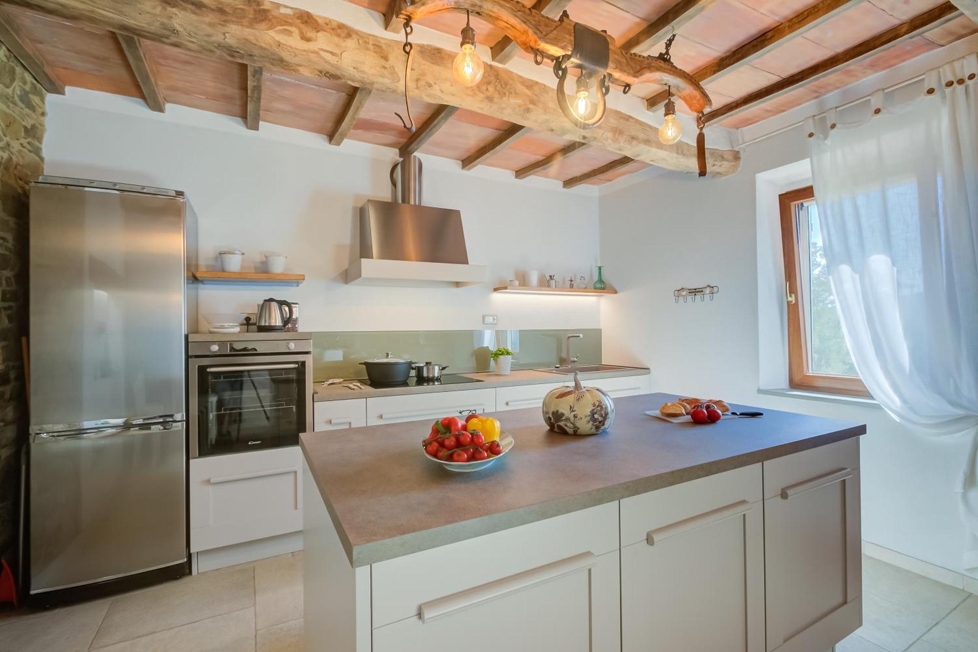Tuscan Home S Margherita Private Outdoor - Happy Rentals Bucine Exterior foto