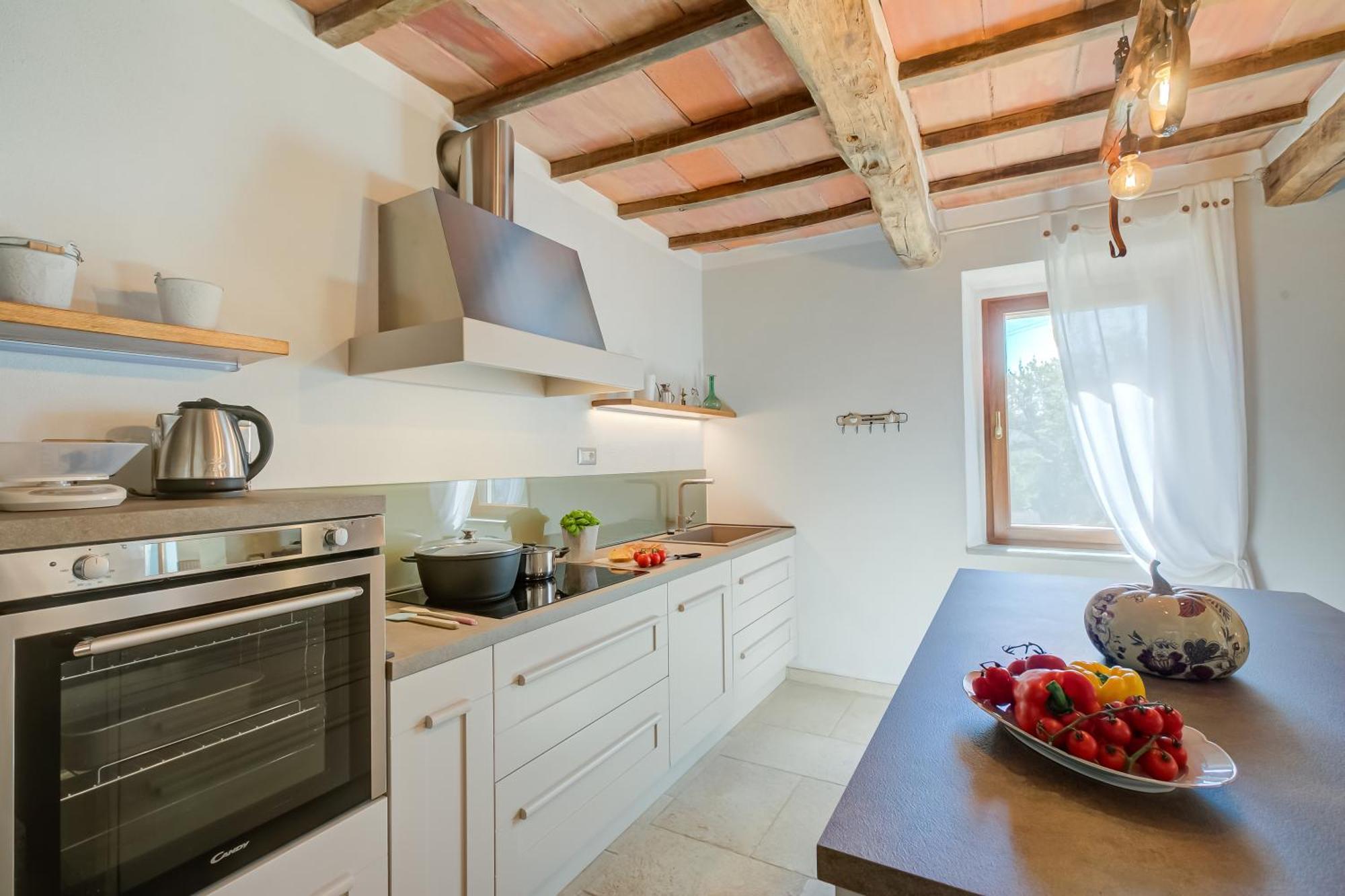 Tuscan Home S Margherita Private Outdoor - Happy Rentals Bucine Exterior foto